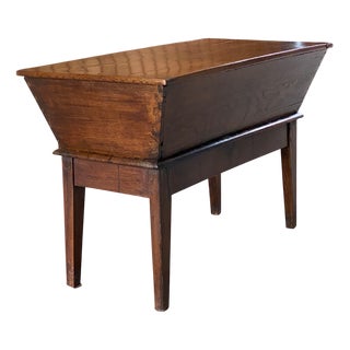 French Bakery Table, 19th Century For Sale