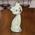 Small Mid Century Siamese Cat Figurine For Sale - Image 12 of 12
