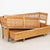 19th century Swedish bench, crafted in pine with a lovely warm aged patina developed through generations of use....