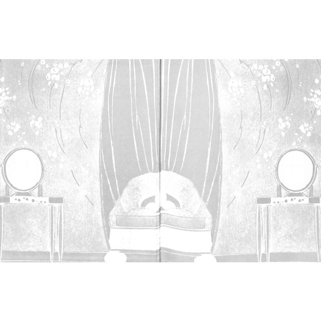 "Furniture 2: Neoclassic to the Present" 1981 Ketchum, William C., Jr. For Sale - Image 4 of 8