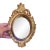Vintage Italian Florentia Possibly Giltwood Rococo Style Wall Mirror, Hand Made in Italy For Sale
