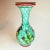 1950s Mid-Century Italian Ceramic Vase by S.M. for La Vietrese For Sale - Image 5 of 7