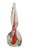 Venini Glass Spiraling Obelisk in Sommerso Glass, Italy, 1951 For Sale - Image 3 of 6