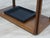 Black 4D Series Wood Bar Cart by Angelo Mangiarotti for Molteni, 1970s For Sale - Image 8 of 15