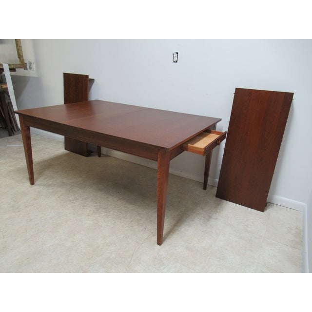 Ethan Allen American Impressions Cherry Dining Baquet Conference