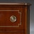 Wood Late 18th Century Neoclassical Chest of Drawers in Mahogany For Sale - Image 7 of 8
