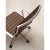 Contemporary Season Slim Armchair by Quinti Sedute For Sale - Image 3 of 8