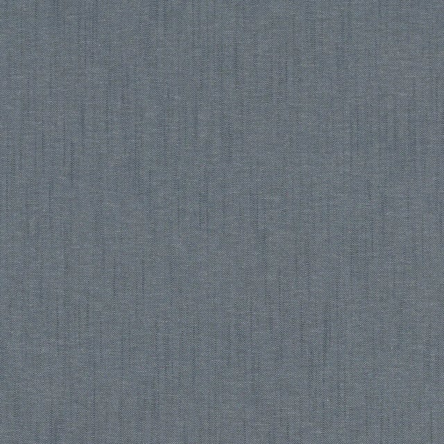 Sanderson Melford Fabric in Midnight For Sale