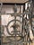 Antique French Console Table, Wrought Iron & Marble, Circa 1880 For Sale - Image 15 of 18