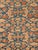 Antique Persian Sultanabad Carpet, Handmade Oriental Rug, Light Blue, Terracotta For Sale - Image 11 of 18