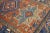 Orange Antique Karajeh Rug 3'1'' x 8'11'' For Sale - Image 8 of 11