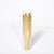 Mid-Century Porcelain Cylindrical Vase W/ 24karat Gold Overlay by Rosenthal For Sale - Image 13 of 17
