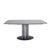 Black Adler 1224 Granite Dining Table from Draenert For Sale - Image 8 of 10