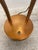 Vintage 1950's Double Gooseneck Brushed Copper Desk Lamp For Sale - Image 12 of 18