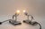Vintage Art Deco Chrome Table Lamps, 1920s, Set of 2 For Sale - Image 3 of 16