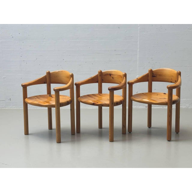 Mid-Century Modern Armchair by Rainer Daumiller for Gubi, Denmark, 1980s For Sale - Image 3 of 18