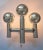 Mid-Century Modern Austrian Wall Light from Kalmar, 1970s For Sale - Image 6 of 15