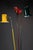 Mid-Century Modern Italian Red Green and Yellow Floor Lamp, 1950 For Sale - Image 15 of 18