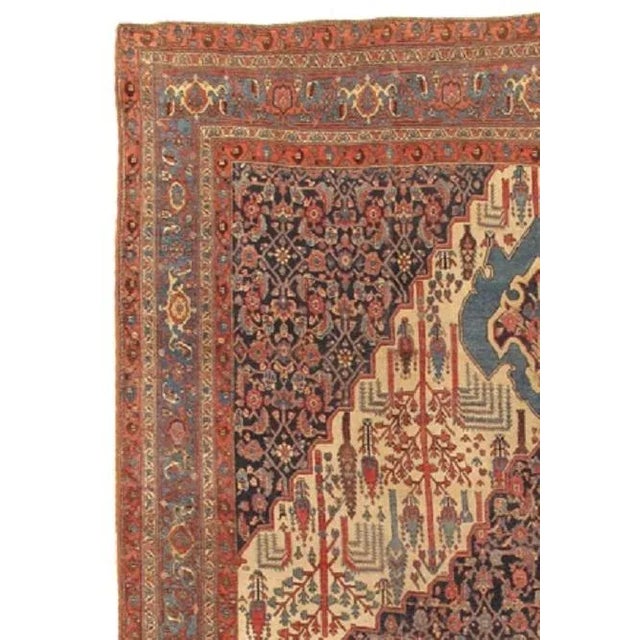 The brand Pasargad is the perfect blend of class and elegance. These rugs bring traditional sophistication to your home....