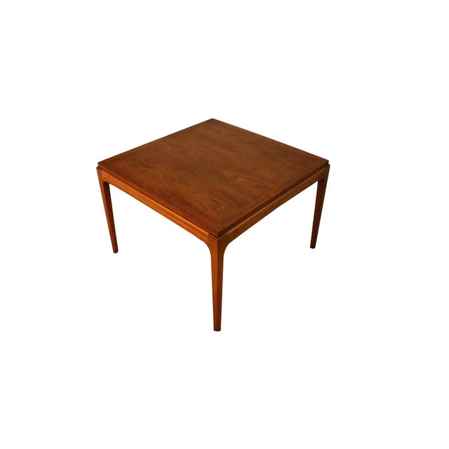 Mid-Century Modern Mid Century Modern Lane Walnut End Table For Sale - Image 3 of 9