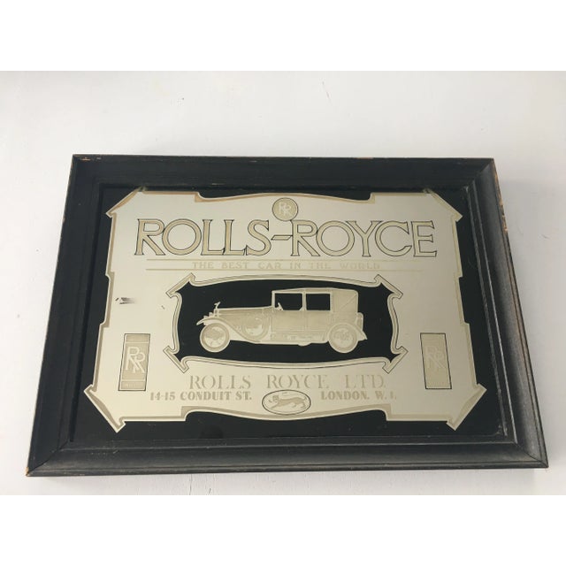 1980s Mirror Picture, 1980s For Sale - Image 5 of 11