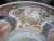 Japanese Imari Hand Painted Kirin & Flower Porcelain 4 3/4" Plate Set of 6 For Sale - Image 4 of 9