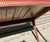Vintage English Regency Style Caned Settee Bench For Sale - Image 12 of 12