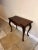 Antique Victorian Rosewood Tea Table, 1870 For Sale - Image 3 of 9