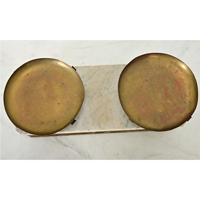 French 19th Century Culinary Scale For Sale In Baton Rouge - Image 6 of 11
