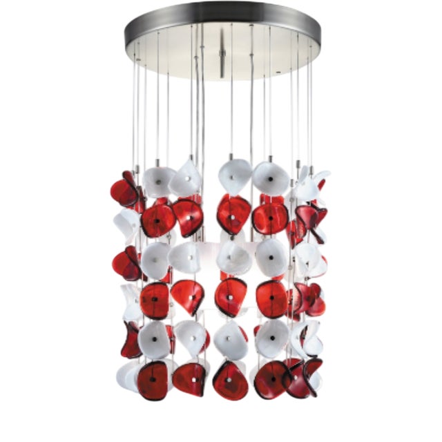 Mariposa Pendant Light from La Murrina For Sale