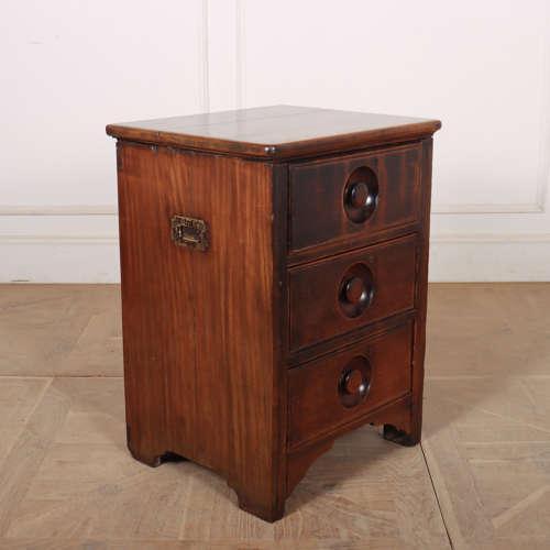 Small Ships Chest of Drawers For Sale - Image 3 of 6