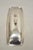 Silver Vintage Gorham Yc 775 Silver Plated Modern Butter Dish W/ Glass Liner For Sale - Image 8 of 9