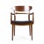 Lane Acclaim Mid Century Walnut Dining Chairs - Set of 6 For Sale - Image 11 of 14