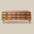 Mid-Century Asian-Inspired Walnut Nine-Drawer Credenza, 1960s For Sale - Image 10 of 10