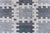 This modern Swedish pile rug offers a refined take on classic Scandinavian geometry, featuring an allover checkerboard...