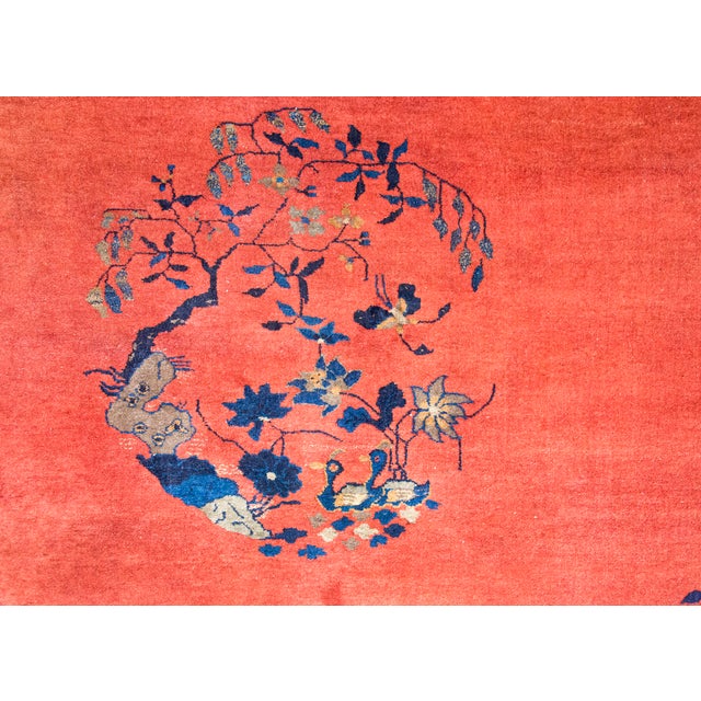 Early 20th Century Chinese Art Deco Rug For Sale - Image 11 of 14