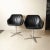 Metal Set of Shell Chairs by Pearson Llloy for Walter Knoll / Wilhelm Knoll, 1990s For Sale - Image 7 of 9