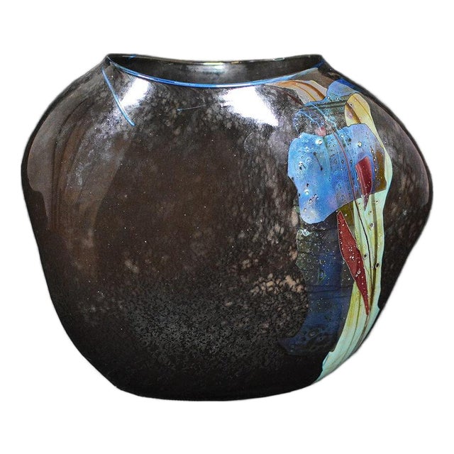 Shard Vessel, William Morris (b. 1957) For Sale