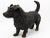 1940s Bronze Scottie Scottish Terrier, English Mid 20th Century For Sale - Image 5 of 9