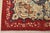 Kashan Rug 9’11” X 13′ Red Wool Vintage Traditional Hand-Knotted Carpet For Sale - Image 12 of 15