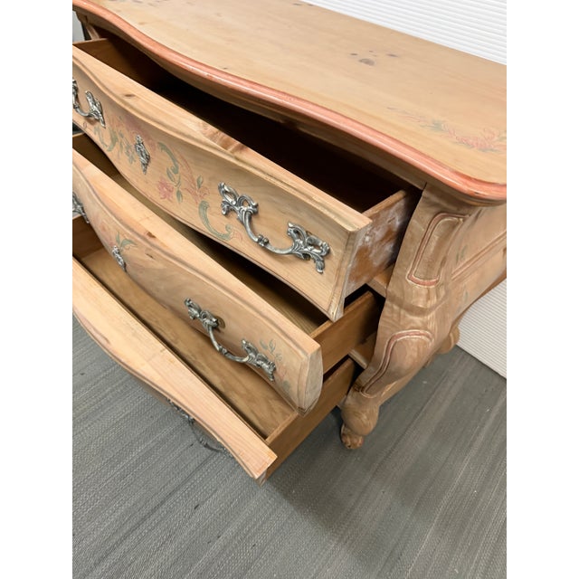 Pulaski Furniture Bombe Chest of Drawers For Sale In San Francisco - Image 6 of 12
