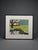 Kyoshi Nagai, Landscape Composition, 1972, Woodblock Print, Framed For Sale - Image 3 of 13