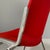 Italian Modern Red Fabric DSC Chairs by Giancarlo Piretti for Castelli, 1970s, Set of 22 For Sale - Image 12 of 18