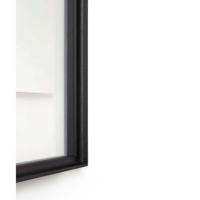 Black Deadline Mirror by Ron Gilad for Cassina For Sale - Image 8 of 14
