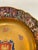 Antique Ernst Bohne Söhne Capodimonte-Style Armorial Porcelain Charger 14" For Sale In West Palm - Image 6 of 16