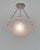 Art Deco French Art Deco Pendant Light by Degue 1930 France For Sale - Image 3 of 11