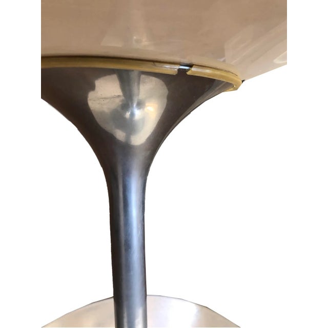 White Philippe Starck for Kartell White Eros Swivel Italian Chairs, Set of 2 For Sale - Image 8 of 10