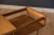 1960s Mid-Century Modern Milo Baughman Glenn of California Walnut Corner Table For Sale In Monterey, CA - Image 6 of 13