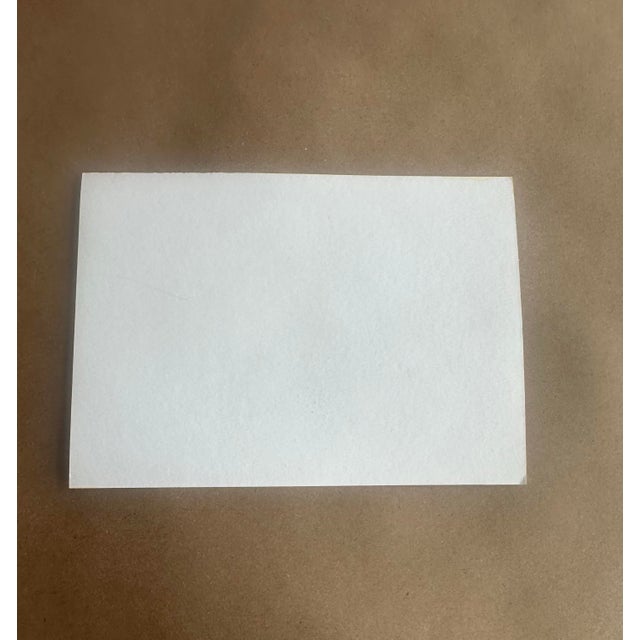 Contemporary “Shoreline Gathering” Minimalist Coastal Birds Watercolor For Sale - Image 3 of 3