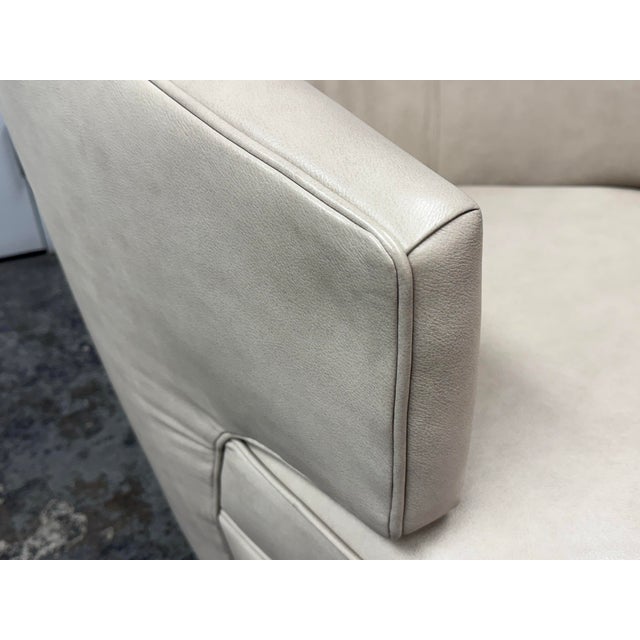 Precedent Sherman Swivel Chair For Sale - Image 10 of 12